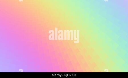 Abstract vector background holographique Illustration de Vecteur