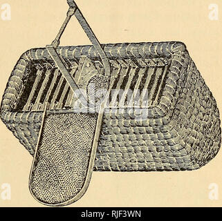 . L'apiculture ; une analyse de la vie de l'abeille et de la production de miel. La culture de l'abeille ; le miel. L'Apiculture comme une profession. Fig. Ruche Gravenhorst, une combinaison de skep et frame-ruche. une plus grande partie de la mise à fruit est le résultat du travail de l'abeille, et de nombreux producteurs de fruits jusqu'beekeep- ing uniquement pour son utilisation- plénitude dans ce re- gard. C'est la na- tion estime que l'abeille est plus précieux pour l'agriculture américaine dans son travail de pollinisation croisée qu'il est aussi un producteur de miel. Dans toutes les questions par maintien à l'avancement de l'industrie de l'apiculture Banque D'Images