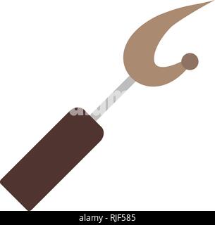 Icône Icône vecteur défonceuse signe vecteur Illustration pour utilisation personnelle et commerciale... L'icône de la mode Look propre... Illustration de Vecteur