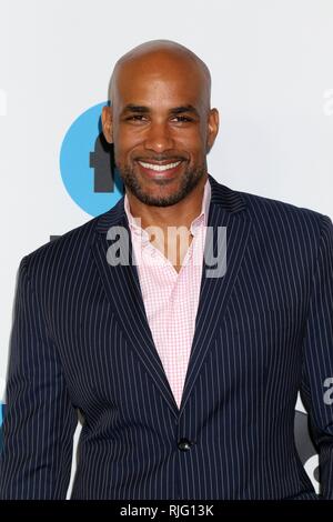 Pasadena, CA. Feb, 2019 5. Boris Kodjoe aux arrivées pour Disney ABC Television hôtes : TCA Winter Press Tour 2019 PT3, l'hôtel Langham Huntington, Pasadena, Pasadena, CA, 5 février 2019. Credit : Priscilla Grant/Everett Collection/Alamy Live News Banque D'Images