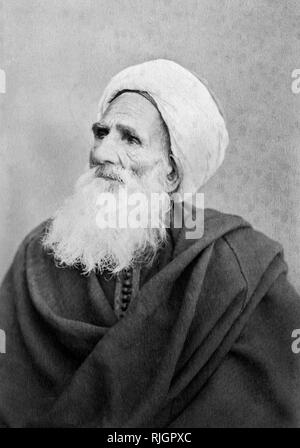 L'Afrique, l'egypte, Le Caire, Bédouins, rais, 1878 Banque D'Images