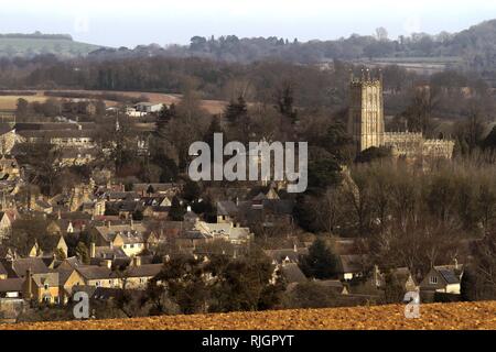 Chipping Campden, Gloucestershire, Angleterre, Royaume-Uni Photo par Antony Thompson - Mille Mot de média, pas de ventes, pas de syndicat Banque D'Images