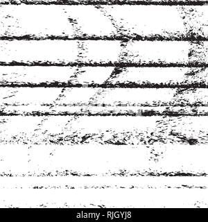 Texture Overlay de détresse Illustration de Vecteur