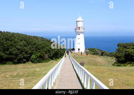 Visiter l'Australie. Les scenic et vues le long de la Great Ocean Road et les douze apôtres Banque D'Images