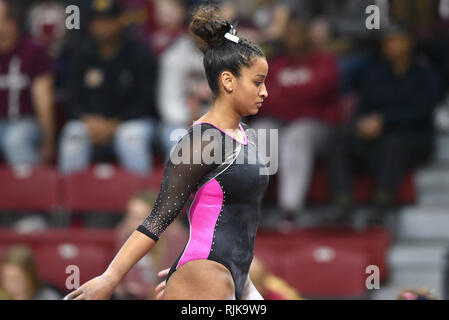 Philadelphie, Pennsylvanie, USA. 27 Jan, 2019. Temple Owls' JAZMYN ESTRELLA Crédit : Ken Inness/ZUMA/Alamy Fil Live News Banque D'Images