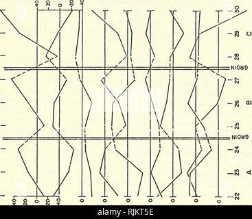 . Les changements de plage à Long Beach Island, New Jersey, 1962-73. L'érosion des plages de la côte ; les modifications. &Lt ; o que e y. Veuillez noter que ces images sont extraites de la page numérisée des images qui peuvent avoir été retouchées numériquement pour plus de lisibilité - coloration et l'aspect de ces illustrations ne peut pas parfaitement ressembler à l'œuvre originale.. Miller, Martin C, Aubrey, David G ; Karpen, Joseph ; Coastal Engineering Research Centre (U. S. ). Fort Belvoir, Virginie : Le Centre ; Springfield, Virginie : National Technical Information Service, Division des opérations [distributeur] Banque D'Images