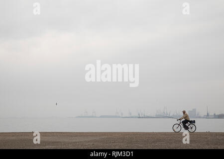 Thessalonique, Grèce le 20 novembre 2018. Banque D'Images