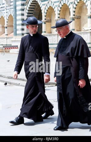 L'église dominicaine de Santa Maria Novella Banque D'Images