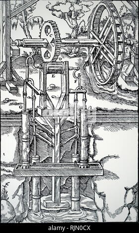 Illustration vue générale de l'atelier en usine de verrouillage de Chubb & Sons, London, 1870 Banque D'Images