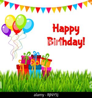 Célébration contexte vector Illustration de Vecteur