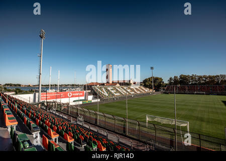 Stadio Pierluigi Penzo. Venezia Football Club S.r.l. Banque D'Images