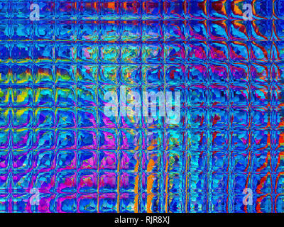 Abstract background texture aquarelle multicolore. Style de peinture à l'huile. Des couleurs chaudes. Pinceau doux de peinture. L'art moderne bon pour impression photo Banque D'Images