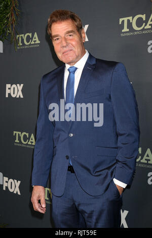 6 février 2019 - Los Angeles, CA, USA - LOS ANGELES - Oct 1 : Joe Goossen au TCA FOX All-Star party au Fig Chambre le 1er février 2019 à Los Angeles, CA (crédit Image : © Kay Blake/Zuma sur le fil) Banque D'Images