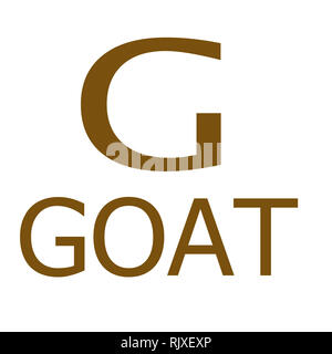 A à Z les enseignements pour les enfants et les adultes pour apprendre de nouvelles choses Banque D'Images