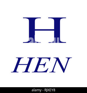 A à Z les enseignements pour les enfants et les adultes pour apprendre de nouvelles choses Banque D'Images