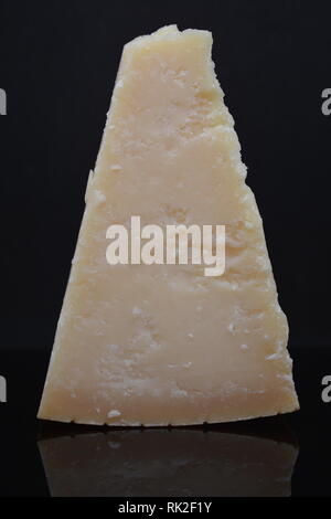 La cuisine au fromage parmesan italien Banque D'Images