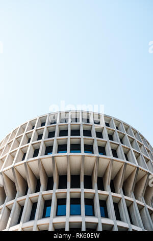 City Administration Center, Newcastle, Nouvelle-Galles du Sud, Australie Banque D'Images