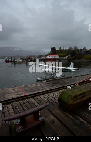 Tofino, Vancouver Island, British Columbia, Canada Banque D'Images