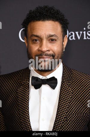Californie, États-Unis. . 9 février 2019. 09 février 2019 - Beverly Hills, Californie - Shaggy. The Recording Academy and Clive Davis' 2019 Pre-GRAMMY Gala tenu à l'hôtel Beverly Hilton. Crédit photo : Birdie Thompson/AdMedia Banque D'Images