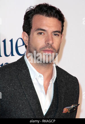 Blue Jasmine UK Film Premiere, Odeon, West End, Londres Tom Cullen arrive pour le UK Premiere de 'Blue Jasmine' Banque D'Images