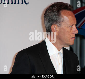 Blue Jasmine UK Film Premiere, Odeon, West End, Londres Richard E Grant arrive pour le UK Premiere de 'Blue Jasmine' Banque D'Images