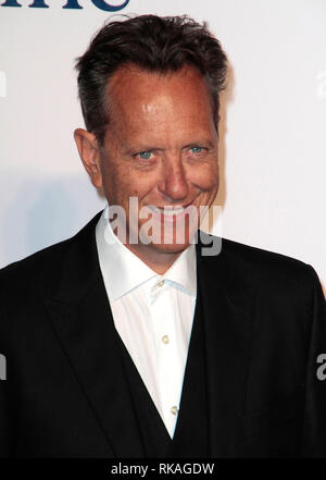 Blue Jasmine UK Film Premiere, Odeon, West End, Londres Richard E Grant arrive pour le UK Premiere de 'Blue Jasmine' Banque D'Images