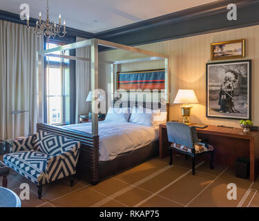 L'hôtel Jerome, Aspen, Colorado, USA. 2012 Banque D'Images