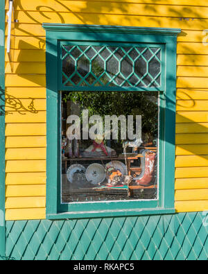 Alderfer's Antiques, Aspen, Colorado, USA Banque D'Images