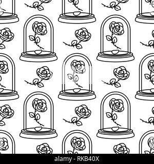 Cartoon vector clip art mignon motif transparent Illustration de Vecteur