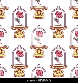 Cartoon vector clip art mignon motif transparent Illustration de Vecteur