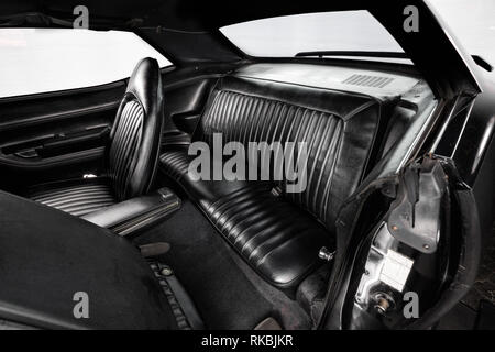 1972 Plymouth Hemi 'Cuda' Banque D'Images