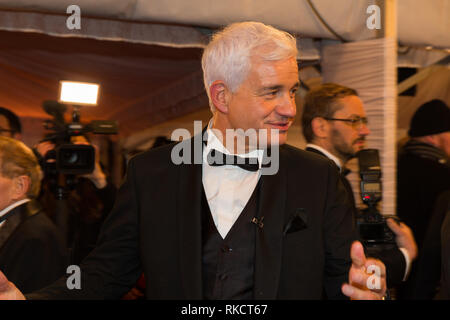 Hans-Joachim Frey beim 14. 2019 SemperOpernball in der Oper Semper. Dresde, 01.02.2019 Banque D'Images