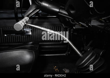 1969 Dodge Super Bee A12 Banque D'Images