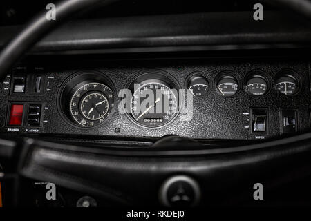 1969 Dodge Super Bee A12 Banque D'Images