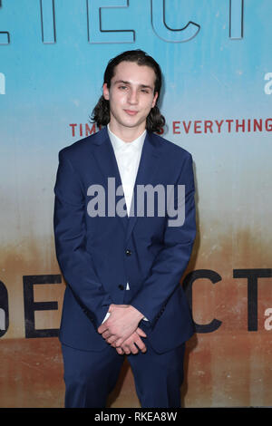 HBO's True Detective Los Angeles Premiere Saison 3 à la director's Guild of America à Los Angeles, Californie le 10 janvier, 2019 Avec : Richard Meehan Où : Los Angeles, California, United States Quand : 10 Jan 2019 Credit : Sheri/WENN.com Determan Banque D'Images