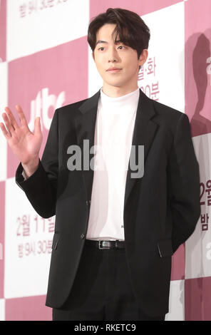L'acteur Sud-coréen Nam Joo Hyuk En Dior Men Printemps/Été 2021