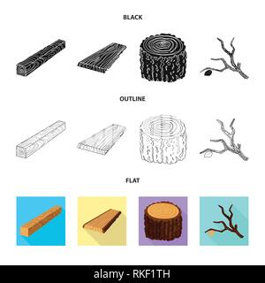 ,Bois,planche,pont,direction,pièce,Section,texture,lignes,chene,bouleau,ecorce,brun,moignon|,bouleau,pin,coupe,construire,brun,essence,bois,construction,pancarte,bois,bois,de la forêt, la matière, la nature,set,icône,,illustration,collection,isolé,design,graphisme,élément,signe, vecteurs vecteur , Illustration de Vecteur