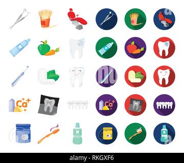 L'adaptation,art,apple,bouteille,bagues,soins,calcium,carotte,caricature,télévision,clinique,mâcher,collection,dentiste dentisterie dentaire,,design,,diamond,médecin,bouilloire,fil dentaire gum,hygiène,icône,illustration,instrument,isolé,logo,médecine,bouche,,ray,set,signer,sourire,souriant,symbole sources,les dents,dent,brosse à dents Dentifrice,,,traitement,toothpick vecteur,web,blanc x vecteurs vecteur , Illustration de Vecteur