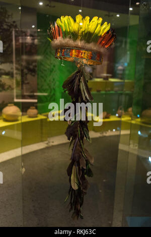 Medellin, Antioquia, Colombie : Musée de l'Université d'Antioquia. Banque D'Images