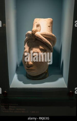 Medellin, Antioquia, Colombie : Musée de l'Université d'Antioquia. Banque D'Images