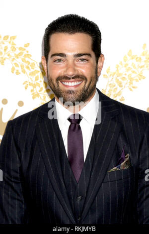 Pasadena, CA, USA. Feb 9, 2019. LOS ANGELES - Oct 9 : Jesse Metcalfe à la marque de l'hiver 2019 au tournoi d'événements TCA Chambre le 9 février 2019 à Pasadena, CA Crédit : Kay Blake/ZUMA/Alamy Fil Live News Banque D'Images