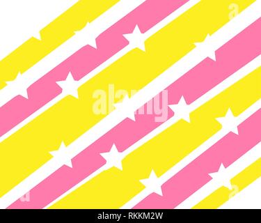 Étoiles blanches sur fond d'arrière-plan vertical lumineux pour la conception web screensaver Illustration de Vecteur