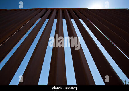 Jacumba, San Diego County, Californie, USA Banque D'Images