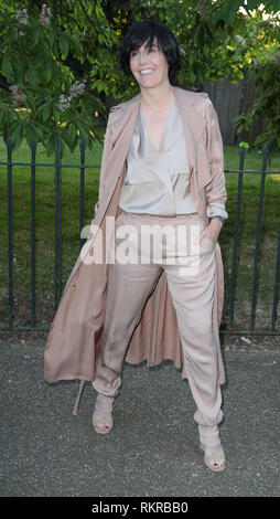 Sharleen Spiteri assiste à la fête d'été annuelle Galley Serpentine à la Serpentine Gallery Banque D'Images