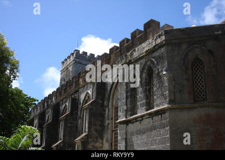 St John Parish Banque D'Images