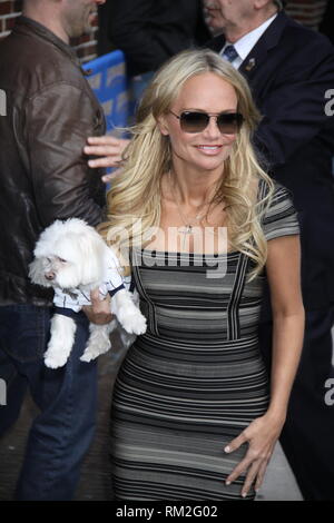 KRISTEN CHENOWETH 2-23-2012 Photo de John Barrett/PHOTOlink Banque D'Images