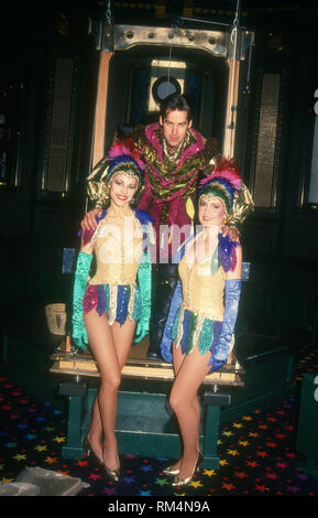 LAS VEGAS, NV - 31 décembre : une vue générale de l'atmosphère l'Attraction Wizard of Oz le 31 décembre 1993 au MGM Grand Hotel and Casino à Las Vegas, Nevada. Photo de Barry King/Alamy Stock Photo Banque D'Images