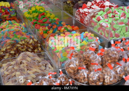 Candy Banque D'Images