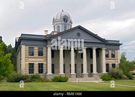 Jeff Davis County Courthouse - Pasadena, Texas Banque D'Images