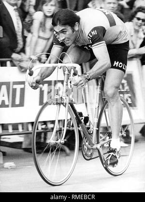 La naissance de la légende Eddy Merckx au Tour des Flandres 1969